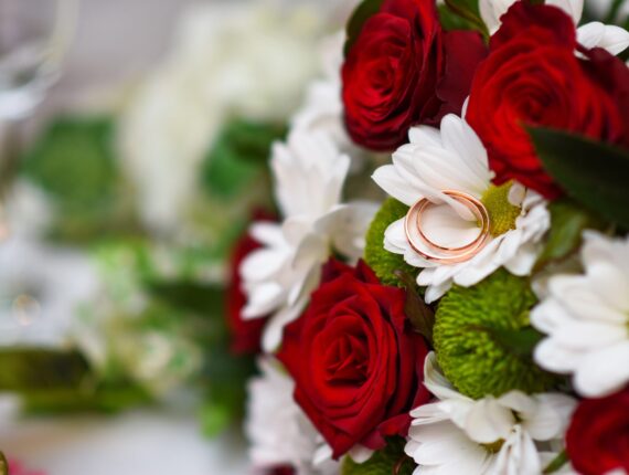 Ramos de Novia personalizados - botánica24