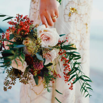 Boda2 Detalle de ramo